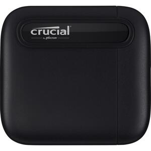 SSD crucial CT500X6SSD9 500GB Type-C