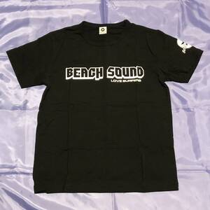 Tシャツ　ビーチサウンド 2011　黒　未使用　★★★送料込み★★★　入手困難　超レア　BEACH SOUND　海　サーフィン