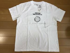 送料込 ユニクロ treasure トレジャー Tシャツ XL 白