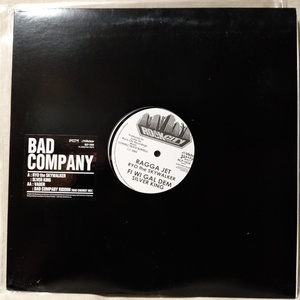 RYO THE SKYWALKER SLVER KING / VADER BAD COMPANY RIDDIM★12インチ ジャパレゲ★アナログ盤 [9683RP