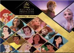 Disney Ultimate Princess Celebration