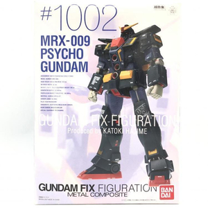 【中古】GUNDAM FIX FIGURATION METAL COMPOSITE#1002 サイコ・ガンダム[240069169702]