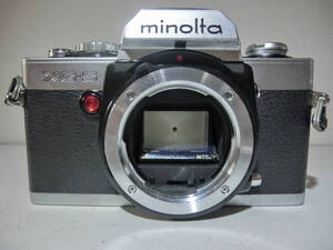 9247) minolta XG-S