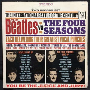 【期間限定40%OFF!!】BEATLES / BEATLES VS FOUR SEASONS (251280)