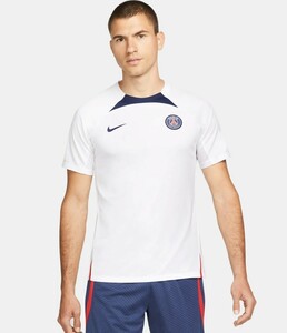 新品/未使用【ナイキ NIKE PSG パリサンジェルマン　ストライク トップ インポートL】プラシャツJORDANジョーダンLユニフォームTシャツ