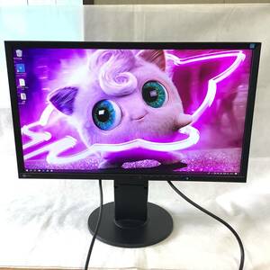 K60531152 EIZO FlexScan EV2316W 23型液晶 AC付き 1点 最大解像度1920x1080 使用時間：11301【通電OK】