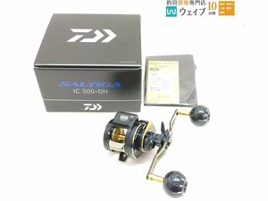 ダイワ 21 ソルティガIC 300-DH 未使用品