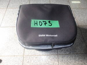 H073 ★ 中古現状 BMWmotorrad ★ タンクラックサック タンクバッグ BMWモトラッド★