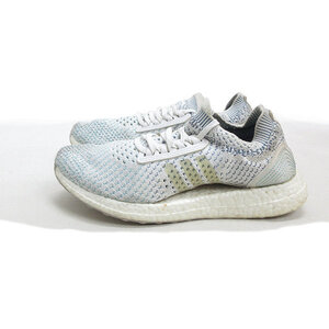 y■【24.5cm】アディダス/ADIDAS UltraBoost X ランニングシューズ■LADIES/24【中古】