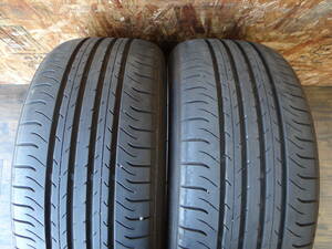 225/40R18 ダンロップ SP SPORT MAXX 050 2本　23年製造