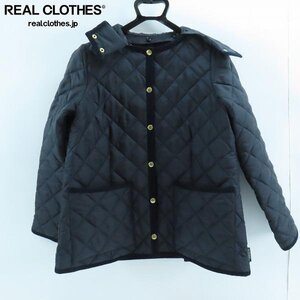 ☆Traditional Weatherwear/トラディショナル ウェザーウェア キルティング 中綿ジャケット L212APQCO0248AA/38 /060