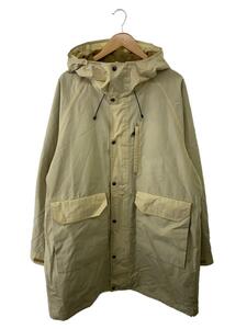 THE NORTH FACE◆ZI MAGNE MOUNTAIN COAT_ジップインマグネマウンテンコート/XL/-/BEG