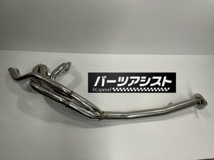 サニトラ GB122 サニー A型 ステンタコ足 A12 A14 A15 B110 B210 B310 56A サニートラック タコ足