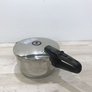 ② Fissler フィスラー 圧力鍋 4.5L[C6059]