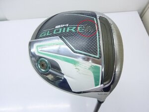 テーラーメイド SIM GLOIRE ウィメンズドライバー 12.5° Air Speeder L