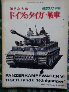 【送料無料】ドイツのタイガー戦車　1974年