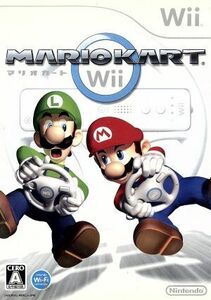 【ソフト単品】マリオカートWii/Wii