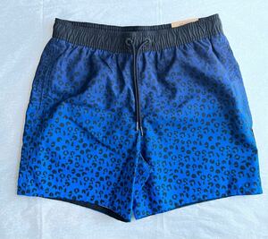 ☆新品☆ホリスター 水着 HOLLISTER GUARD FIT SHORT Sサイズ　/サーフパンツ　スイムショーツ