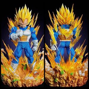 ドラゴンボール スーパーべジータ フィギュア 超ベジータ サイヤ人