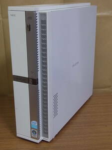 NEC バリュースター PC-GV30S2ZA7◆VALUESTAR◆ハードディスクなし◆WindowsVista◆Pentium4 HT