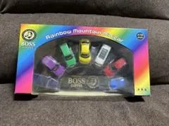 【非売品】車 BOSS ミニカー ボス レインボーマウンテン 非売品 車