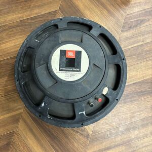 1225 JBL ウーファーユニット（16Ω）2225J