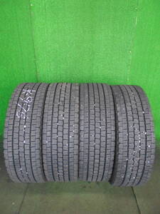 K-975 245/70R19.5 136/134J ダンロップSP088 4本set