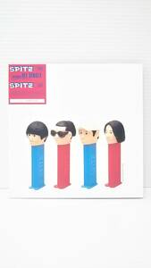 #136【未使用保管品】EPレコード ★スピッツ/チェリー/空も飛べるはず★ SPITZ GOLDEN HIT SERIES SP-002/見開きジャケット/希少アナログ盤