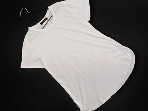 ネコポスOK STUNNING LURE スタニングルアー 半袖 Tシャツ sizeM/白 ■◆ ☆ eec9 レディース