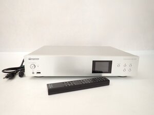 Pioneer パイオニア ネットワークオーディオプレーヤー N-30 リモコン付き □ 708D5-5