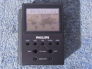  PHILIPS 【AE3905 】 FM/LW/MW/SW 中古 極上美品★ ! ! 管理番号 19111008