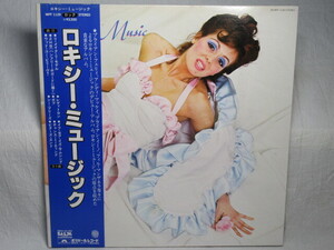 【 LP「 ロキシー・ミュージック / Roxy Music 」 帯付 】/検索)レコード 12インチ MPF1129