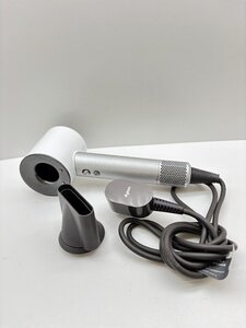 【動作確認済】 ヘアドライヤー Dyson ダイソン サイクロンタイプ HD01 ホワイト / 80 (KSAW017250D)