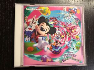 東京ディズニーランド ディズニー・イースターワンダーランド 2010 CD ミッキー ミニー