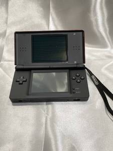 ニンテンドー DS lite 本体 クリムゾン/ブラック