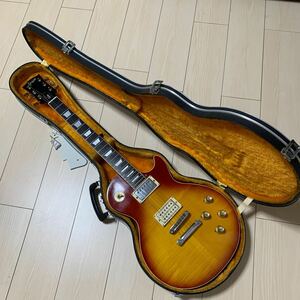 ★Japan vintage ★greao EG480★1970年代ヴィンテージギター★made in Japan