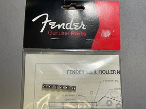 【新品・未開封】Fender LSR Roller Nut