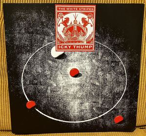 The White Stripes Icky Thump 7インチ シングル盤