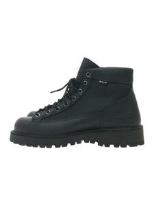 Danner◆DANNER FIELD/レースアップブーツ/25cm/BLK/D121003