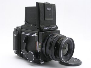 ★ハローカメラ★1円スタート★4722 Mamiya RB67 PROFESSIONAL 90mm F3.8 【難有 動作品】 現状 マミヤ 即決有り