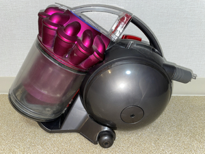 dyson ダイソン サイクロン掃除機 DC48 本体のみ 動作確認済