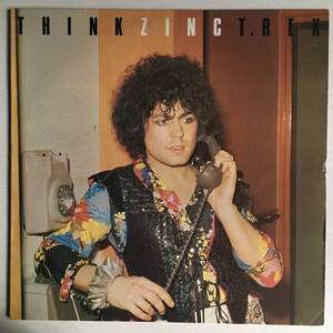 UK 12 ● T. REX ● THINK ZINC SPECIAL MIX　UK Marc On Wax 