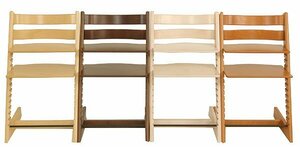 トリップトラップ 本体 20230404-004 ホワイトウォッシュ 北欧 正規品 stokke ストッケ ベビーチェア ハイ チェアー tripptrapp 子供椅子