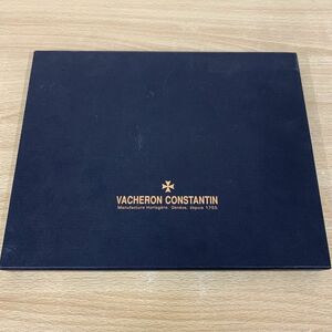 ▲01)【同梱不可】ヴァシュロン・コンスタンタン/VACHERON CONSTANTIN/コンプリケーションへの情熱/カタログ/腕時計/A