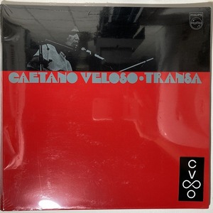 CAETANO VELOSO / TRANSA (ブラジル盤)