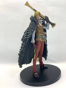 ワンピース DXF THE GRANDLINE MEN FILM Z vol.3 サンジ ONEPIECE SANJI 【開封品】 / グラメン ゾロ　