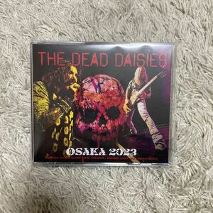 THE DEAD DAISIES ザ・デッド・デイジーズ Osaka 2023 未開封