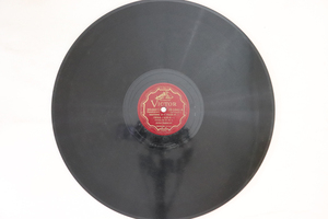 78RPM/SP Arthur Rubinstein Nocturne In G Major (Chopin) 其一 / 其二 JD1041 VICTOR 12 /00500