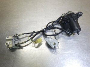 NSR250R RCバルブサーボモーターAssy、排気バルブモーター、良品☆MC16