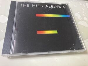 CD 輸入盤「The Hits Album 6」Geroge Micheal,Five Star,Madonna,Mel & Kim,Whitesnake,Club Nouveau,Alison Moyet 他